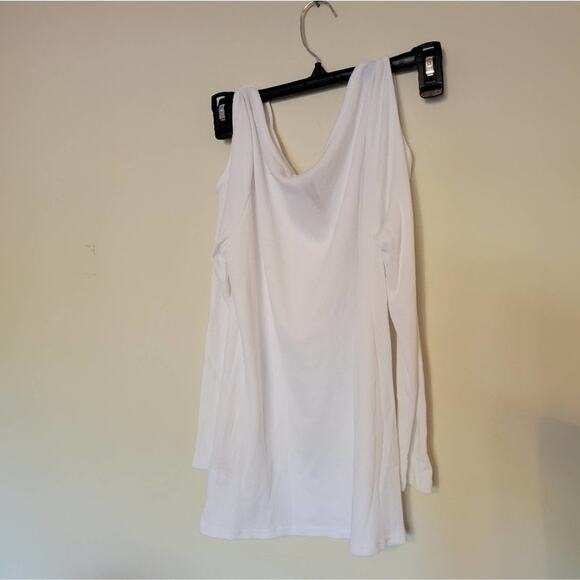 Anthropologie Jane Ribbed Long Sleeve Top - Picture 7 of 10